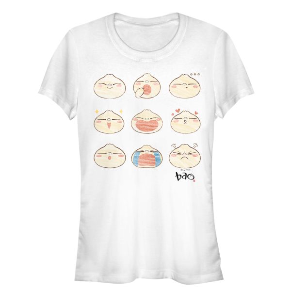 Junior_s Bao Dumpling Emotions T-Shirt