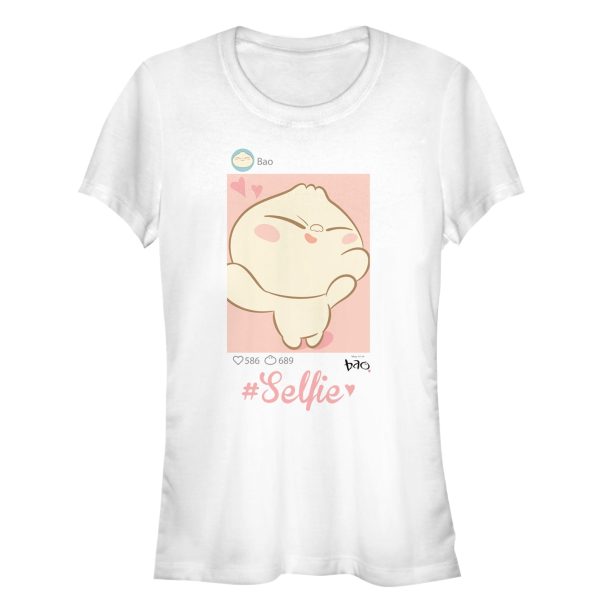 Junior_s Bao Dumpling Selfie T-Shirt