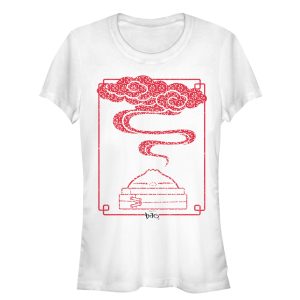 Junior_s Bao Dumpling Steam T-Shirt
