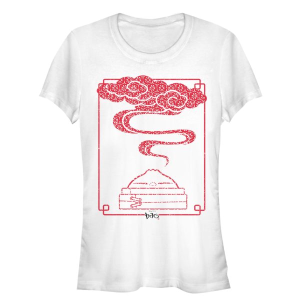 Junior_s Bao Dumpling Steam T-Shirt