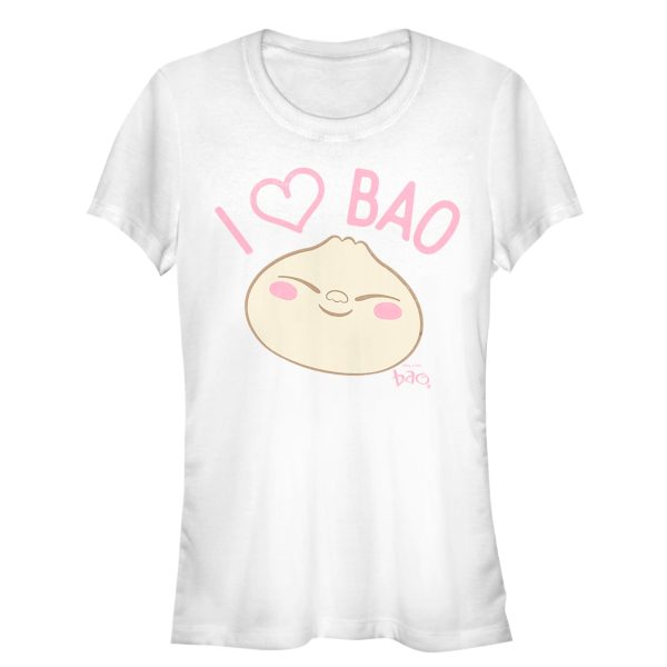 Junior_s Bao I Love Dumplings T-Shirt