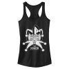 Junior_s Batman Joker Emblem Racerback Tank Top