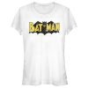 Junior_s Batman Logo Vintage T-Shirt