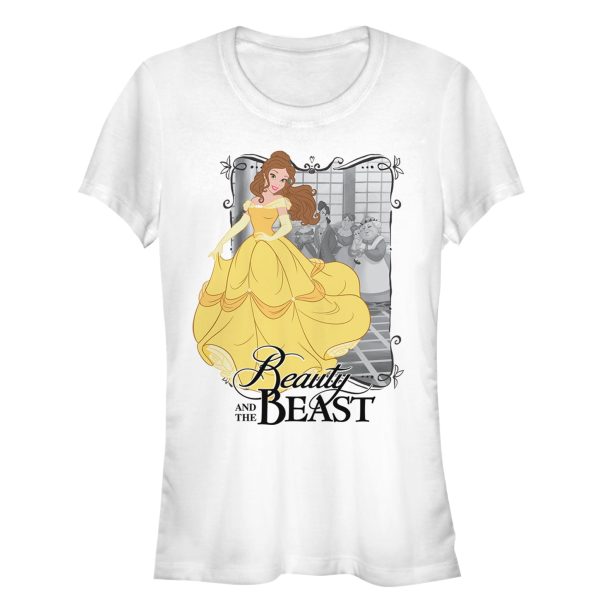 Junior_s Beauty and the Beast Dance T-Shirt