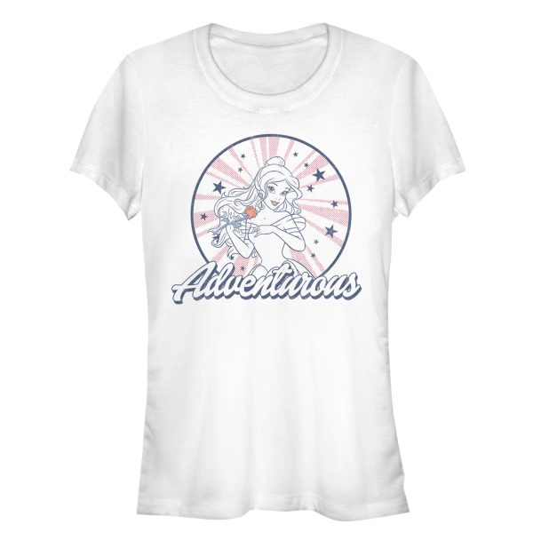 Junior_s Beauty and the Beast Fourth of July Adventurous T-Shirt