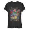 Junior_s Beauty and the Beast Glass Window T-Shirt