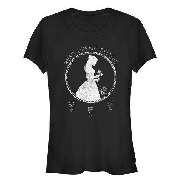 Junior_s Beauty and the Beast Read Dream T-Shirt