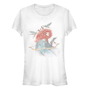 Junior_s Brave Merida Arrows T-Shirt