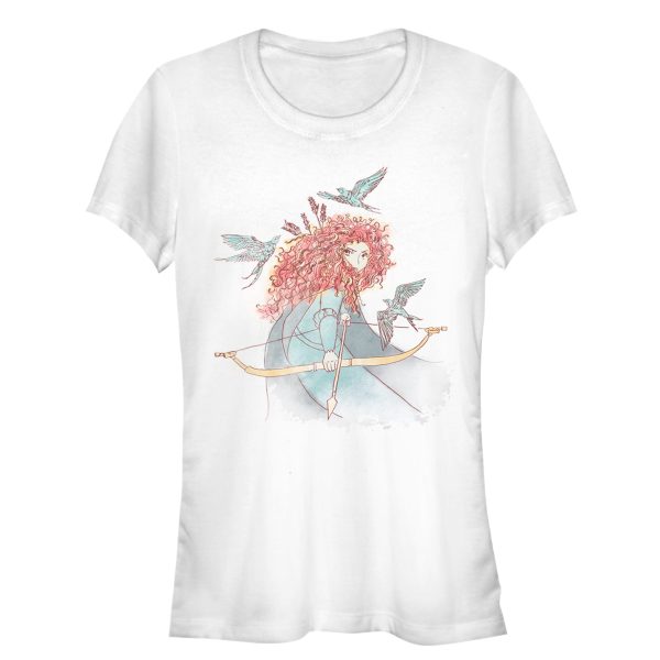 Junior_s Brave Merida Arrows T-Shirt