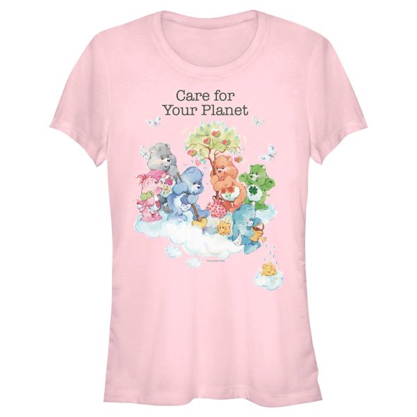 Junior_s Care Bears Care for Your Planet T-Shirt