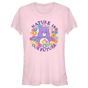 Junior_s Care Bears Nature Is Our Future Harmony Bear T-Shirt