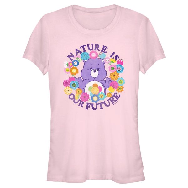 Junior_s Care Bears Nature Is Our Future Harmony Bear T-Shirt