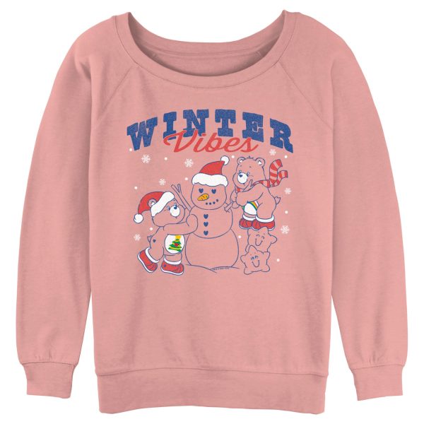 Junior_s Care Bears Winter Vibes Sweatshirt