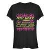 Junior_s Cars My Way or Highway T-Shirt