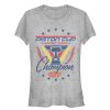 Junior_s Cars Piston Cup Champion T-Shirt