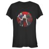Junior_s Castlevania Carmilla Villain Shot T-Shirt