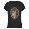 Junior_s Castlevania Framed Family Portrait T-Shirt
