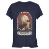 Junior_s Castlevania Lisa Tepes Portrait T-Shirt