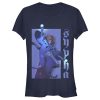 Junior_s Castlevania Sypha Belnades Portrait T-Shirt