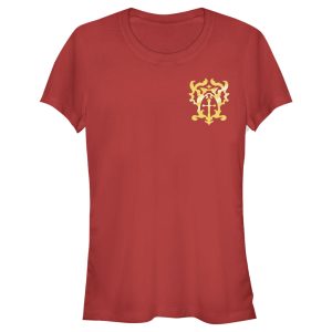 Junior_s Castlevania Trevor Belmont Family Crest T-Shirt
