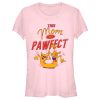 Junior_s Catdog This Mom Is Pawfect T-Shirt