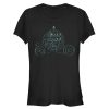 Junior_s Cinderella Bibbidi Bobbidi Boo T-Shirt