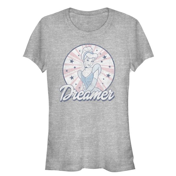 Junior_s Cinderella Dreamer T-Shirt