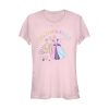 Junior_s Cinderella Rainbow Scene T-Shirt