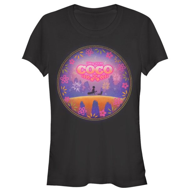 Junior_s Coco Bridge to Land of the Dead T-Shirt