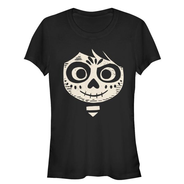 Junior_s Coco Miguel Skeleton Face T-Shirt