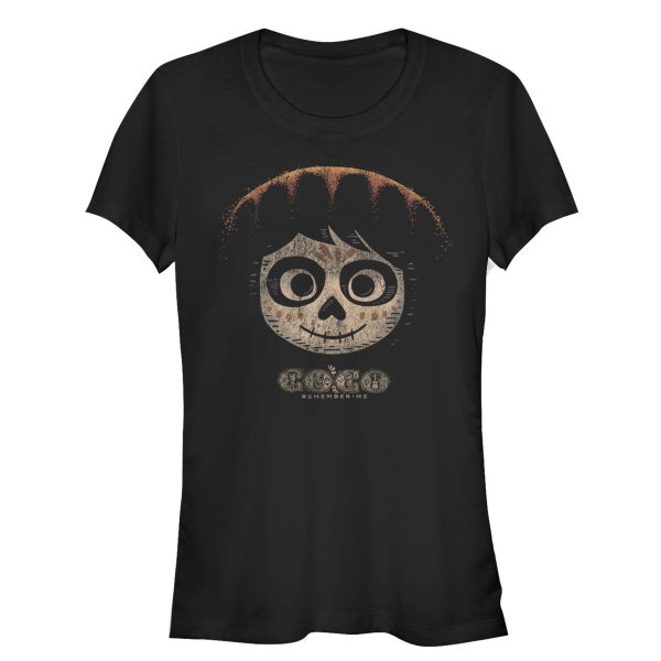 Junior_s Coco Miguel Skeleton Hat T-Shirt