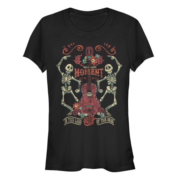 Junior_s Coco Seize Moment Skeleton Dance T-Shirt