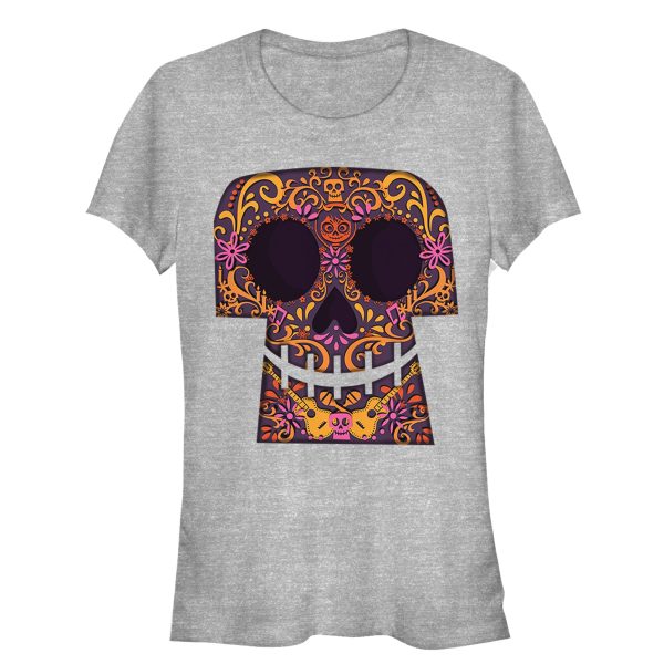 Junior_s Coco Sugar Skull Grin T-Shirt