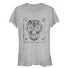 Junior_s Coco Sugar Skull Stamp T-Shirt