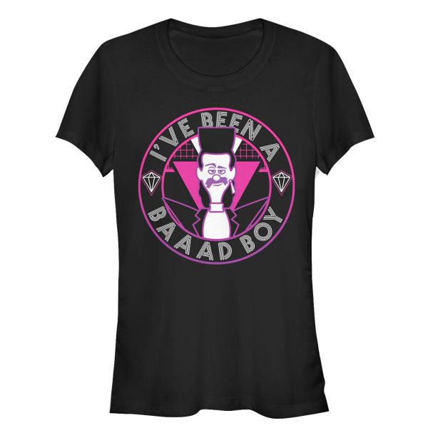 Junior_s Despicable Me 3 Balthazar Bad Boy Catchphrase T-Shirt