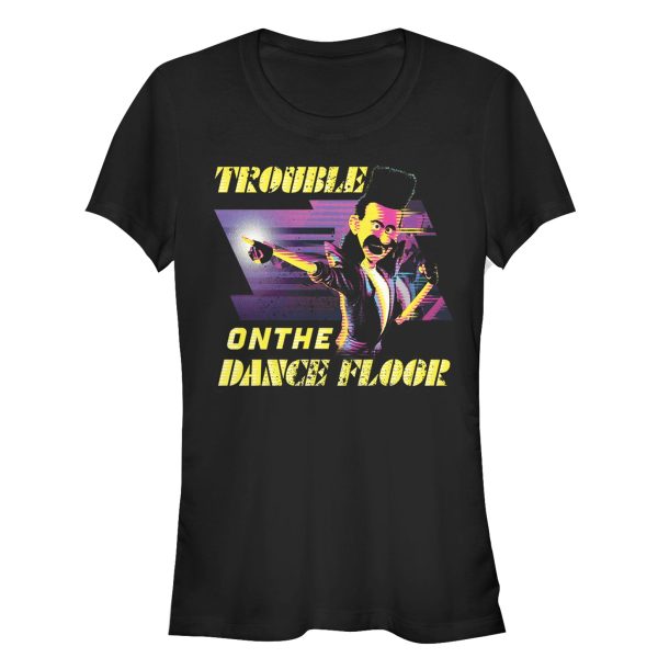 Junior_s Despicable Me 3 Balthazar Trouble Dance Floor T-Shirt