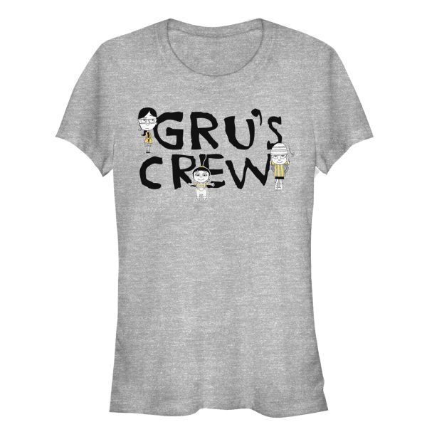 Junior_s Despicable Me 3 Gru_s Crew T-Shirt