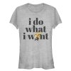 Junior_s Despicable Me 3 Minion Do What I Want T-Shirt