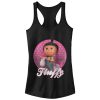 Junior_s Despicable Me Agnes Fluffy Unicorn Racerback Tank Top