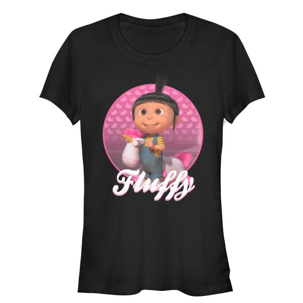 Junior_s Despicable Me Agnes Fluffy Unicorn T-Shirt