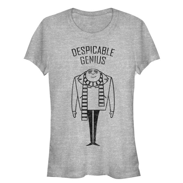 Junior_s Despicable Me Evil Genius Gru T-Shirt