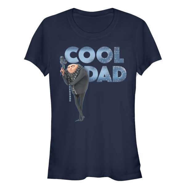 Junior_s Despicable Me Gru Cool Dad T-Shirt