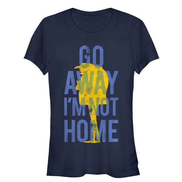 Junior_s Despicable Me Gru Go Away T-Shirt