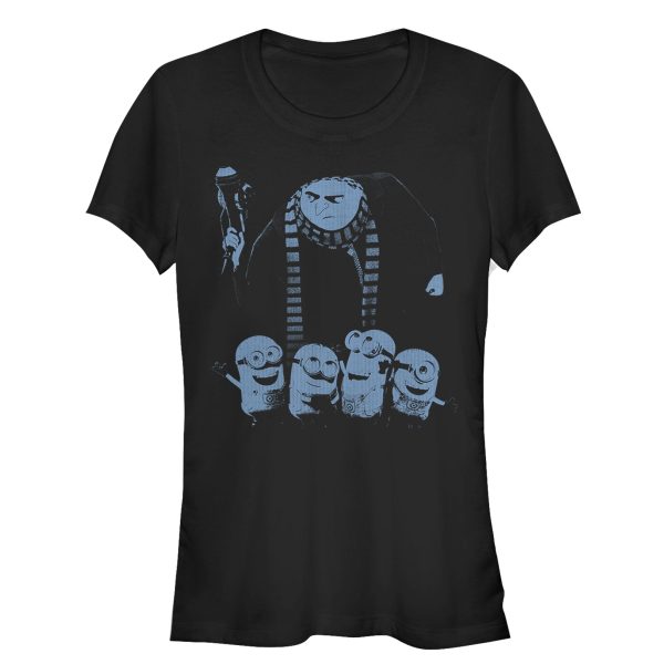 Junior_s Despicable Me Gru Minion Shot T-Shirt