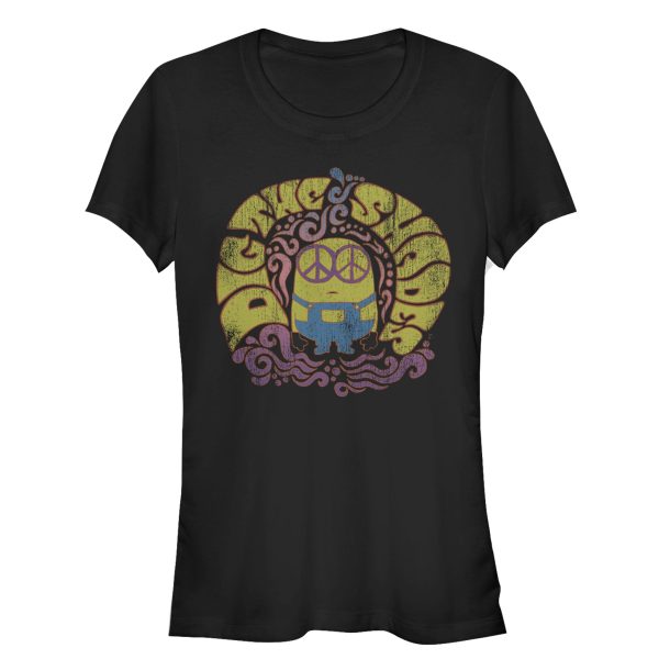 Junior_s Despicable Me Minion Groovy Shades T-Shirt