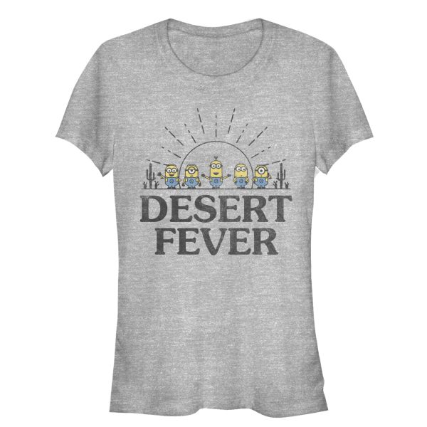 Junior_s Despicable Me Minions Desert Fever T-Shirt