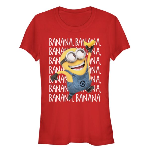 Junior_s Despicable Me Minions Repeat T-Shirt