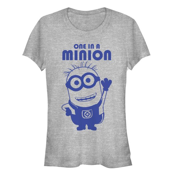 Junior_s Despicable Me One in Minion Wave T-Shirt