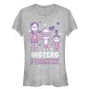 Junior_s Despicable Me Sisters Forever T-Shirt