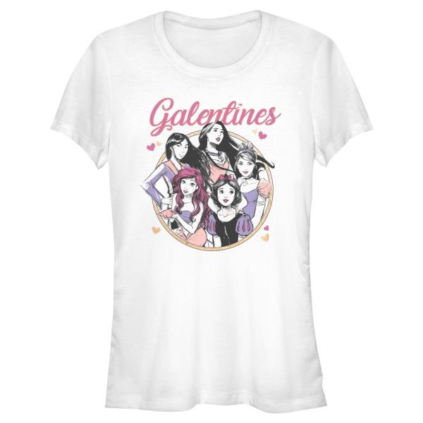 Junior_s Disney Galentines Sketch T-Shirt